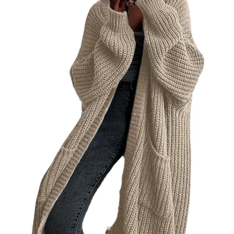 Cardigan Knitted Jacket