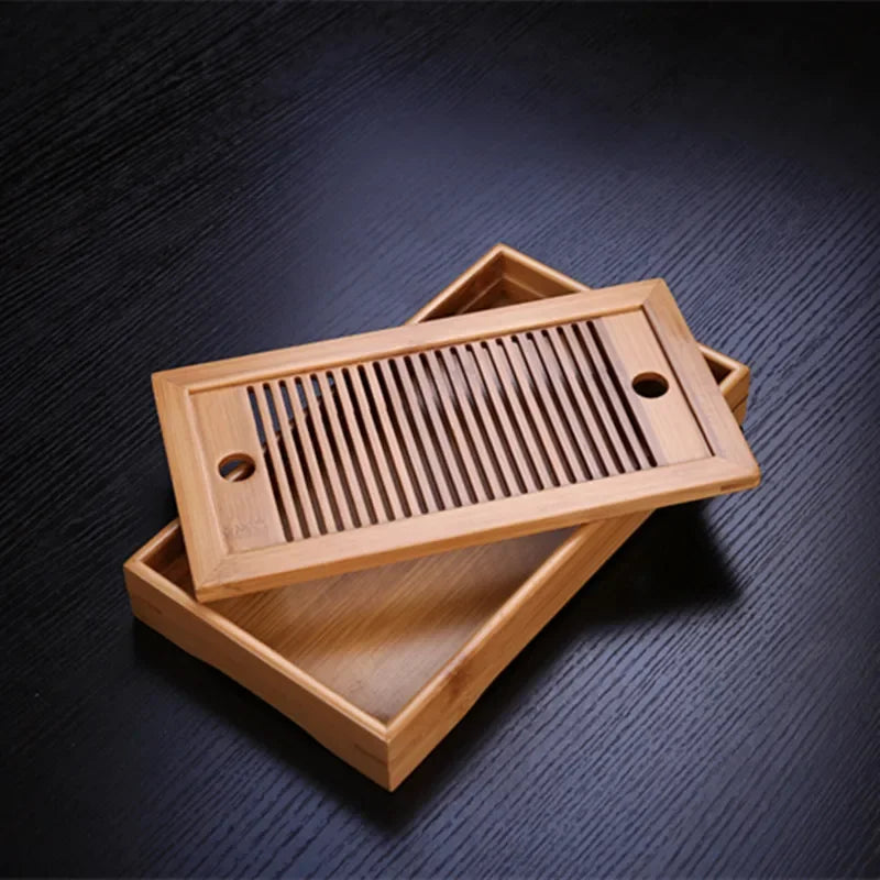 Bamboo Tea Table Tray