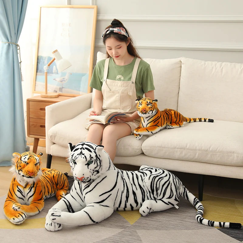 Tiger Plush Toy