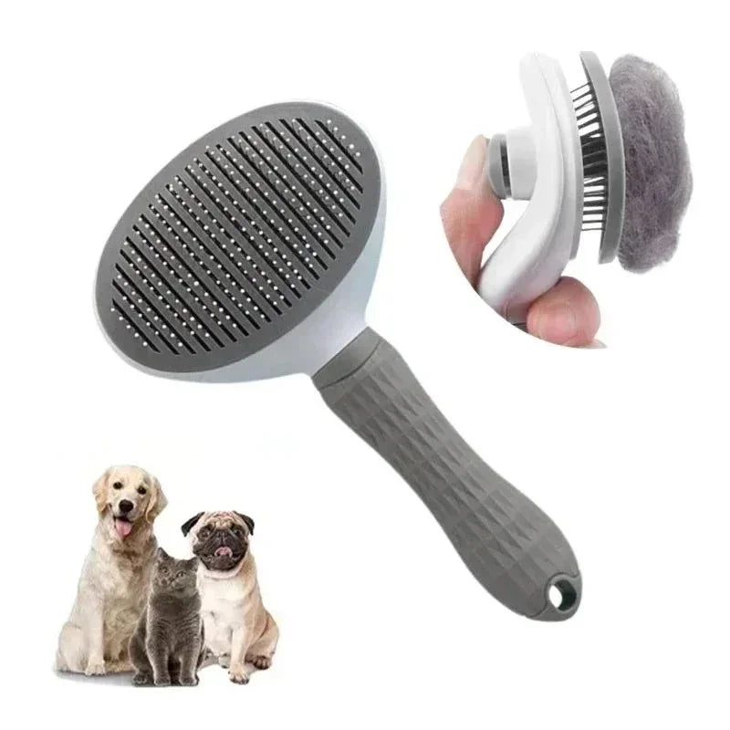 Pet Hair Removal Comb