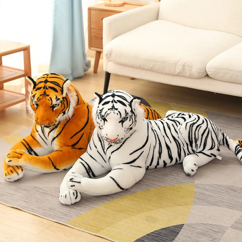 Tiger Plush Toy