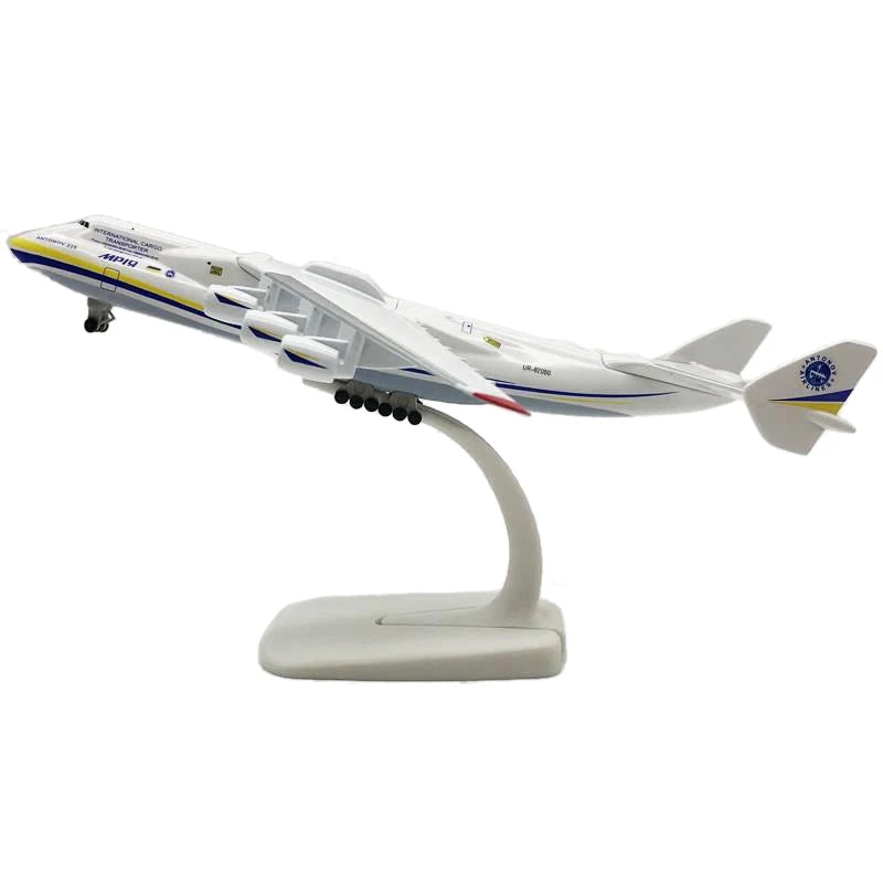 Alloy Airplane Model