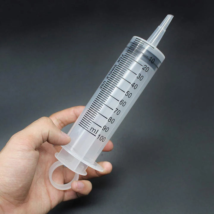 Reusable Plastic Feeding Injection