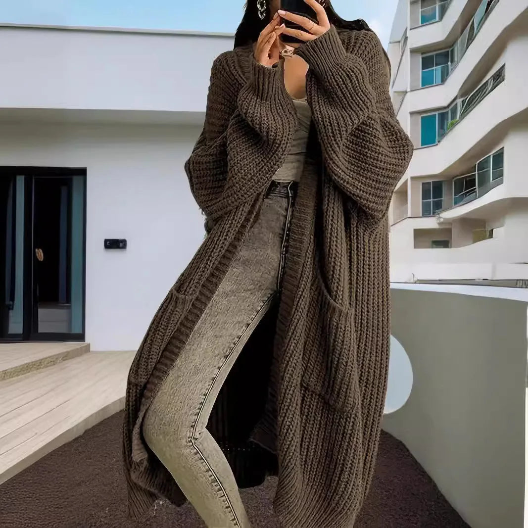 Cardigan Knitted Jacket