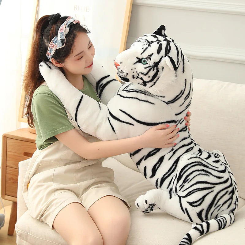 Tiger Plush Toy