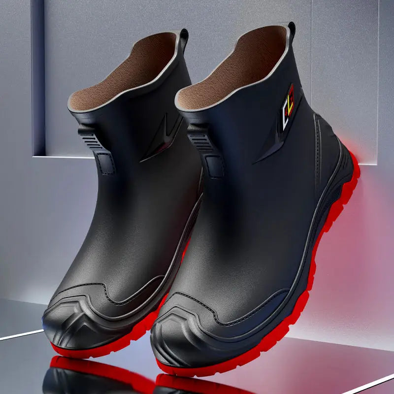 Work Rubber Shoes / Outdoor Rain Boots