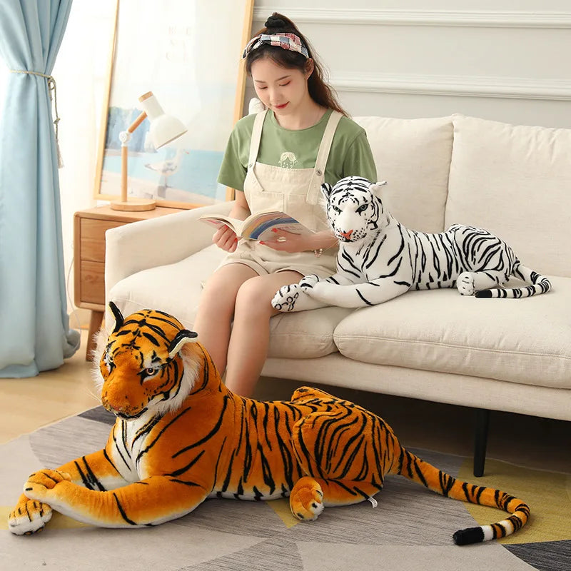 Tiger Plush Toy