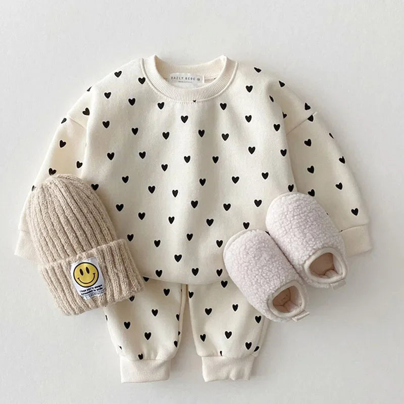 Hoodie Suit Toddler