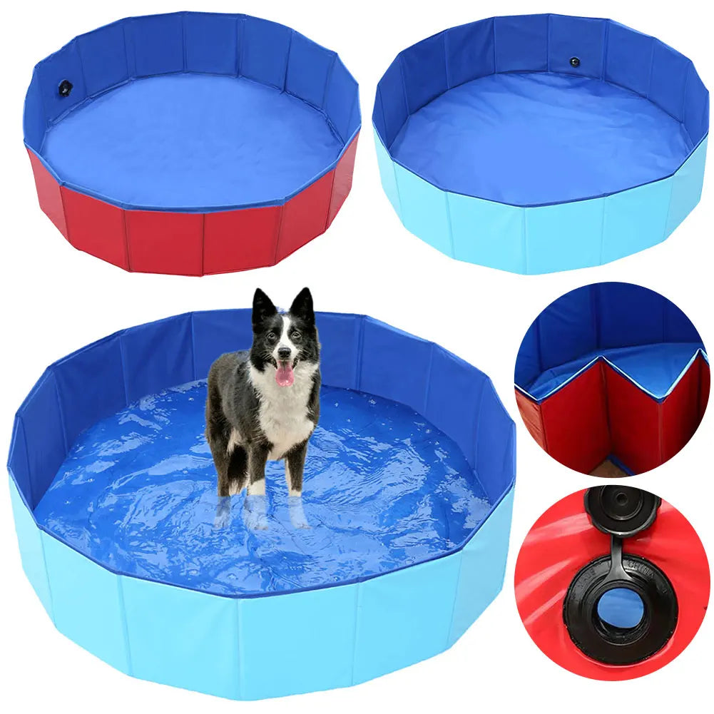 Pet Bathing Tub