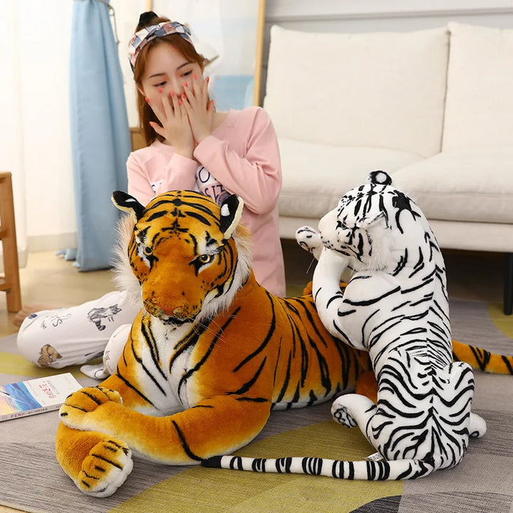 Tiger Plush Toy