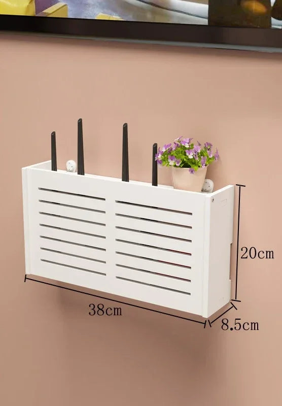 Wireless Wifi Router Storage Box