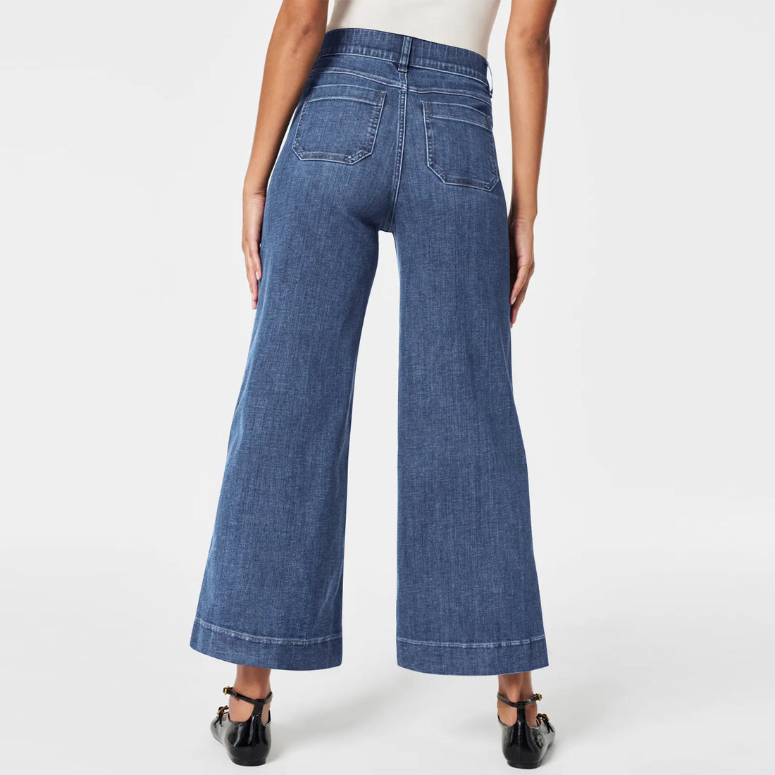 Jeans Straight Pants