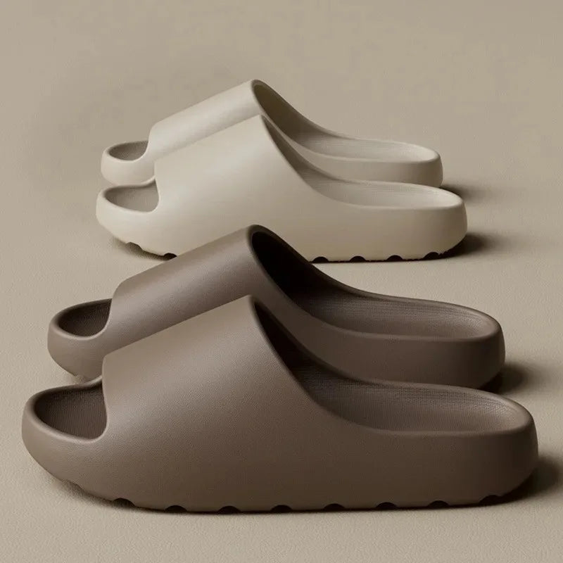 Thick-soled Sandals