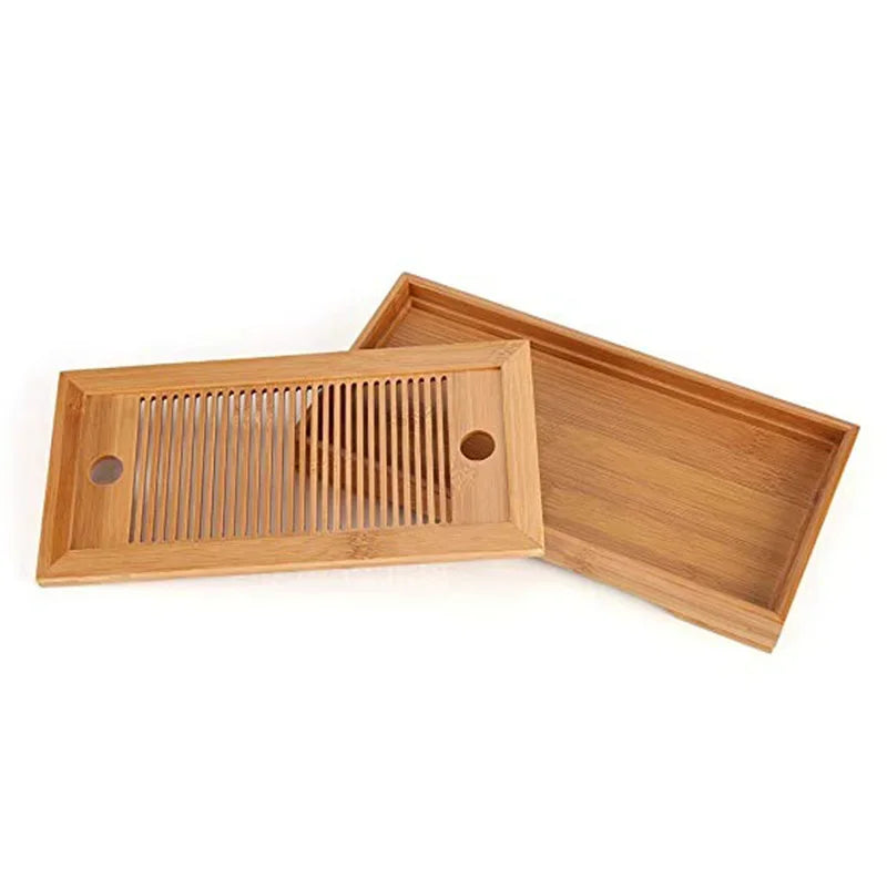 Bamboo Tea Table Tray