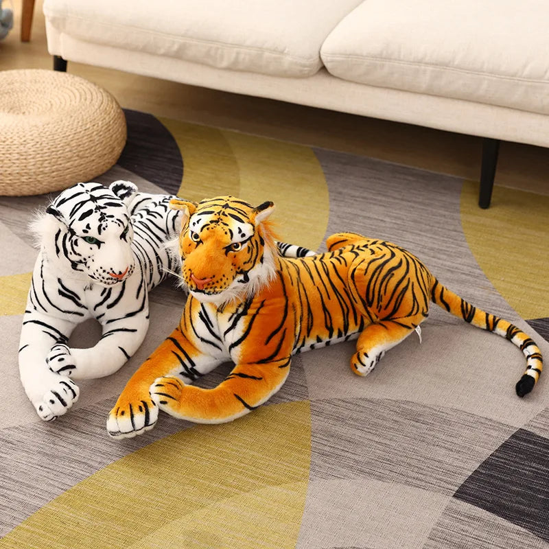 Tiger Plush Toy