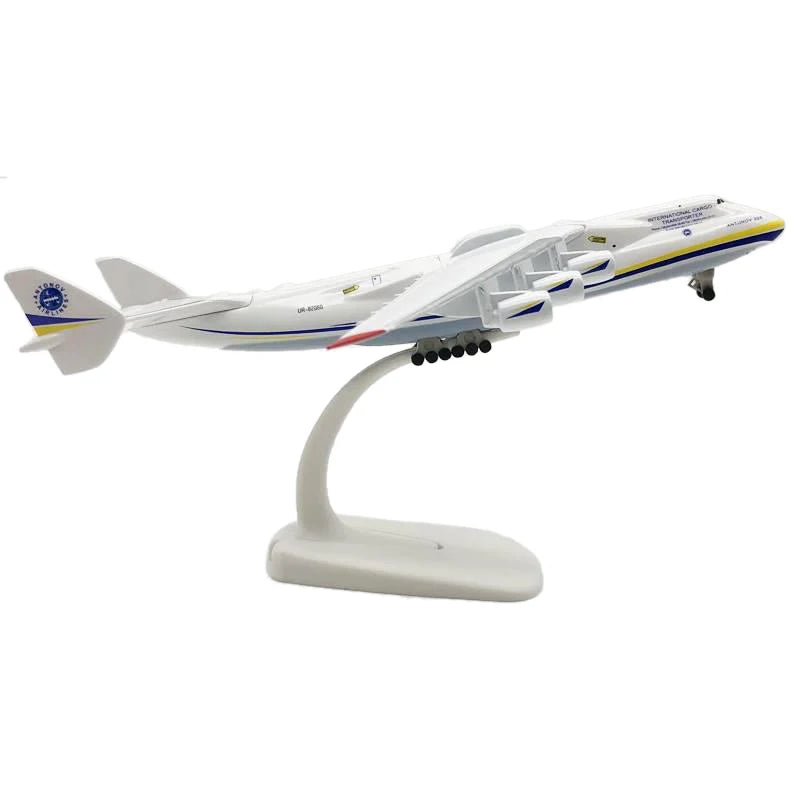 Alloy Airplane Model