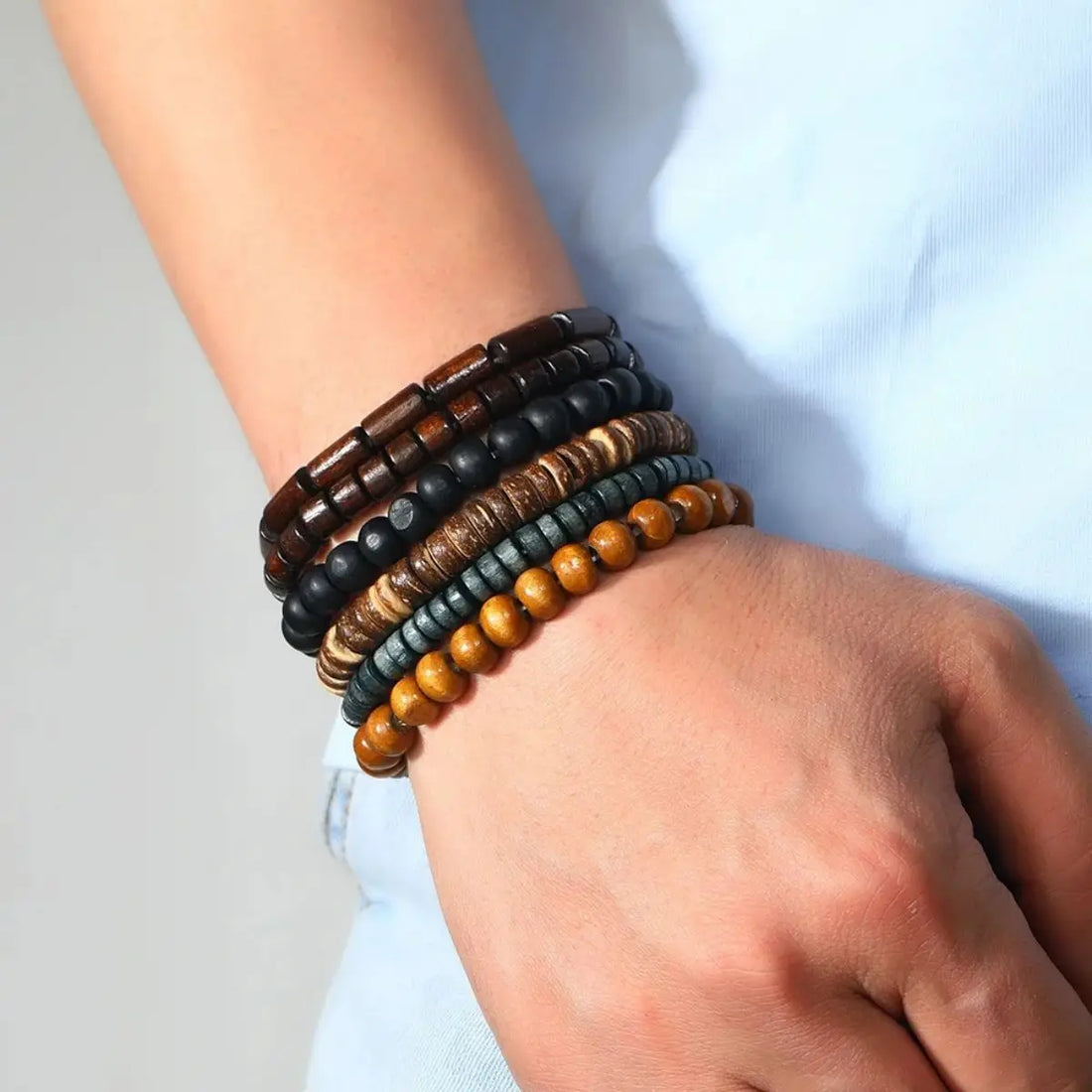 Leather Bracelet