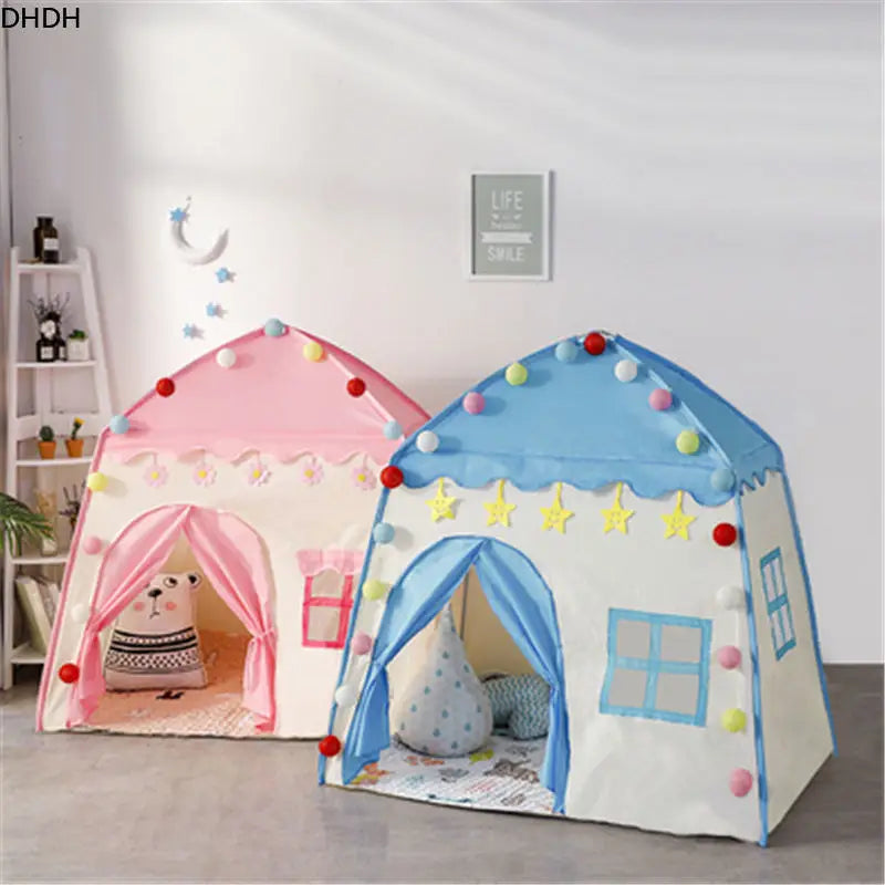 Children's Tent Indoor Outdoor Games