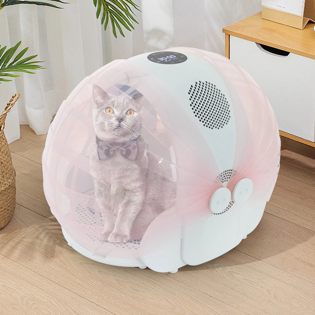 Foldable Pet Drying Box