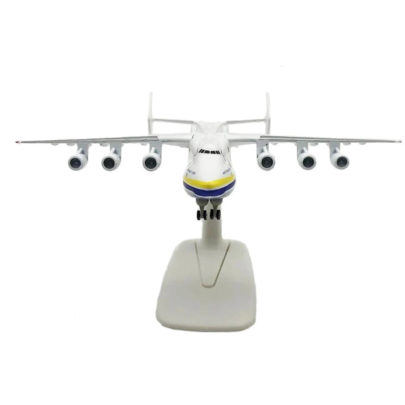 Alloy Airplane Model