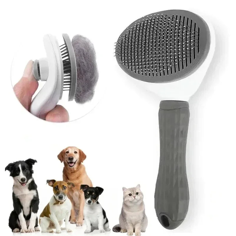 Pet Hair Removal Comb