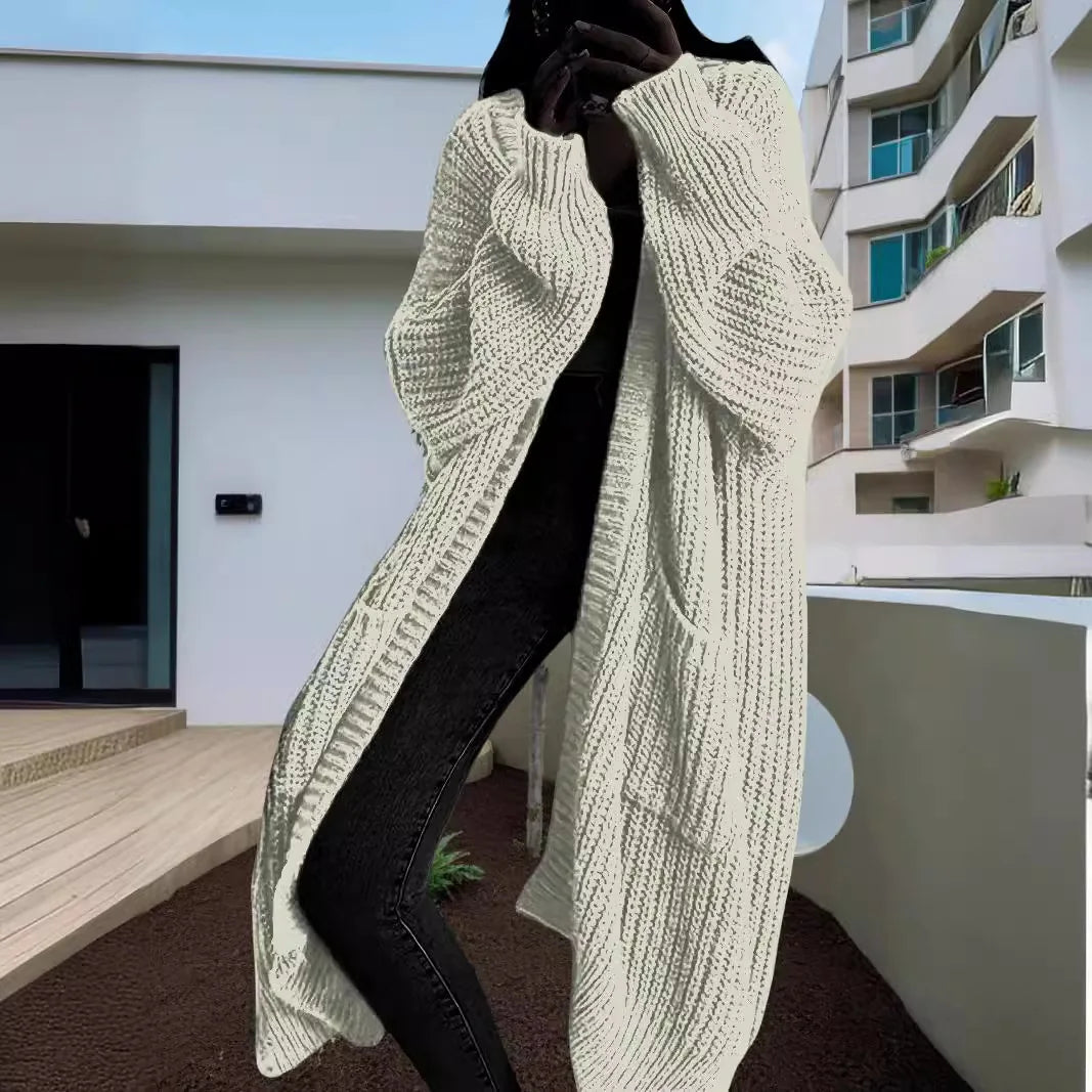 Cardigan Knitted Jacket