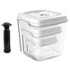 3Pcs Vacuum Food Storage Box