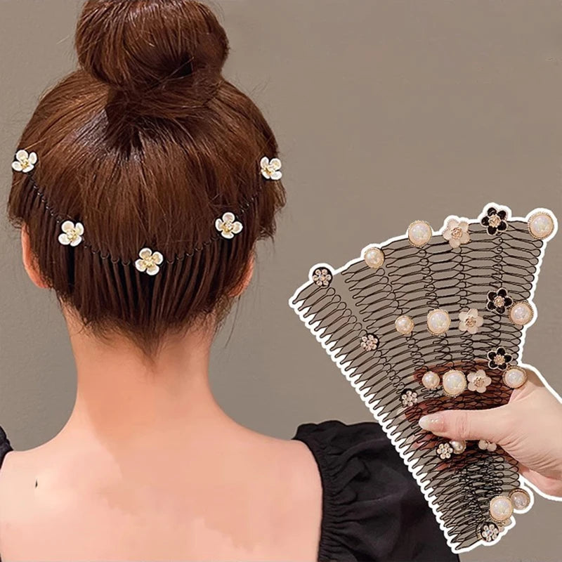 Invisible Bangs Hair Clip