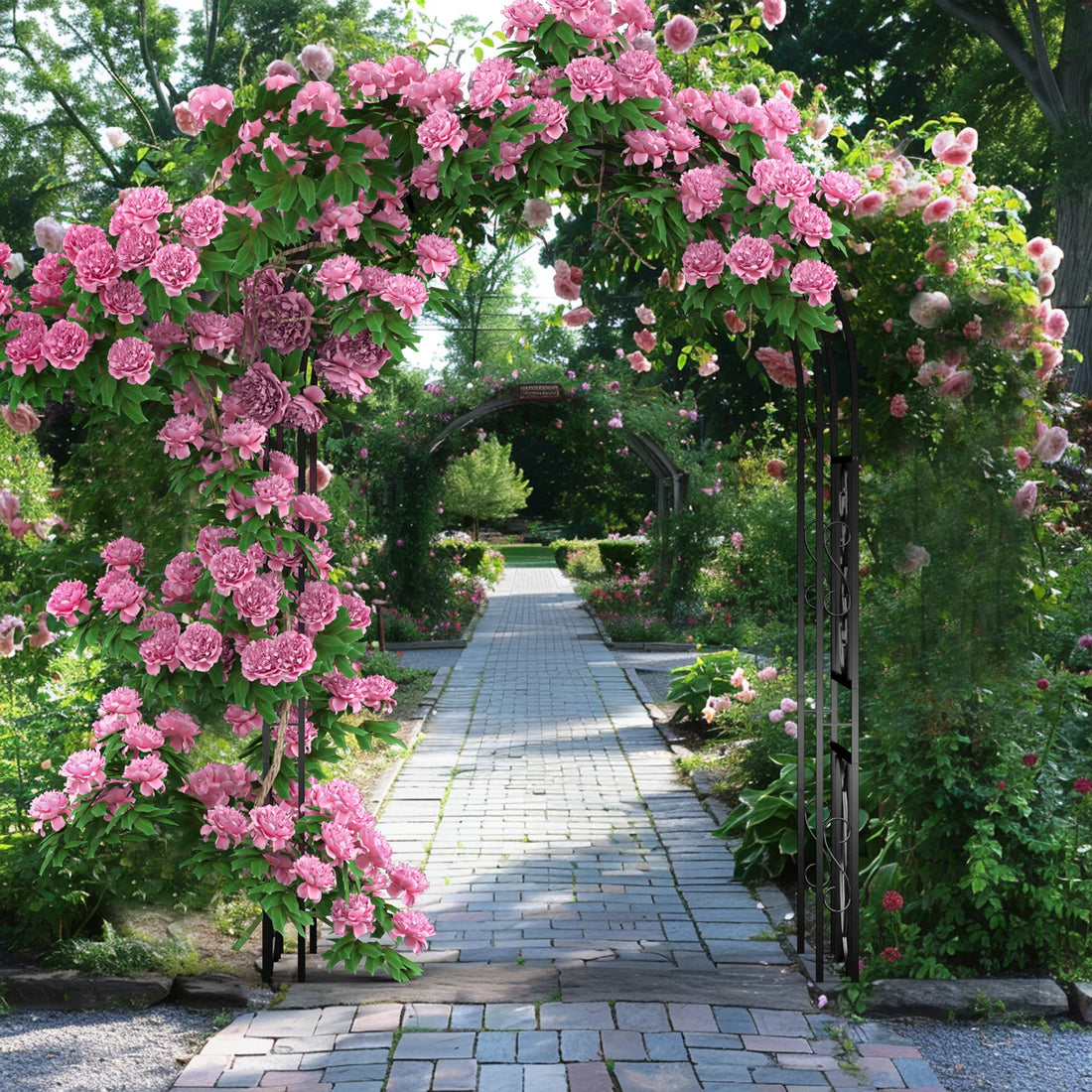 Garden Arches Arbors Outdoor