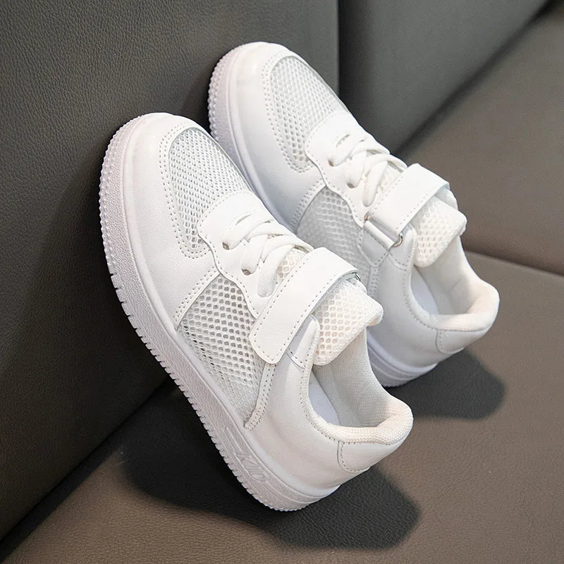 Casual White Shoes