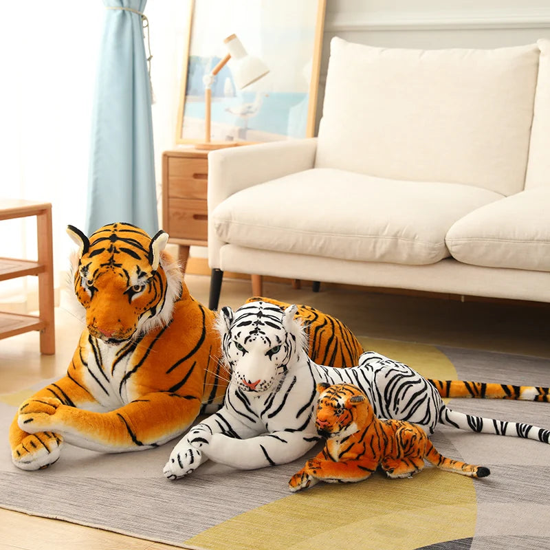 Tiger Plush Toy