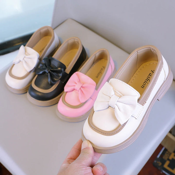 Cute Bow Fashion Shoes