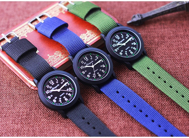 Breathable Sweat-proof Watches