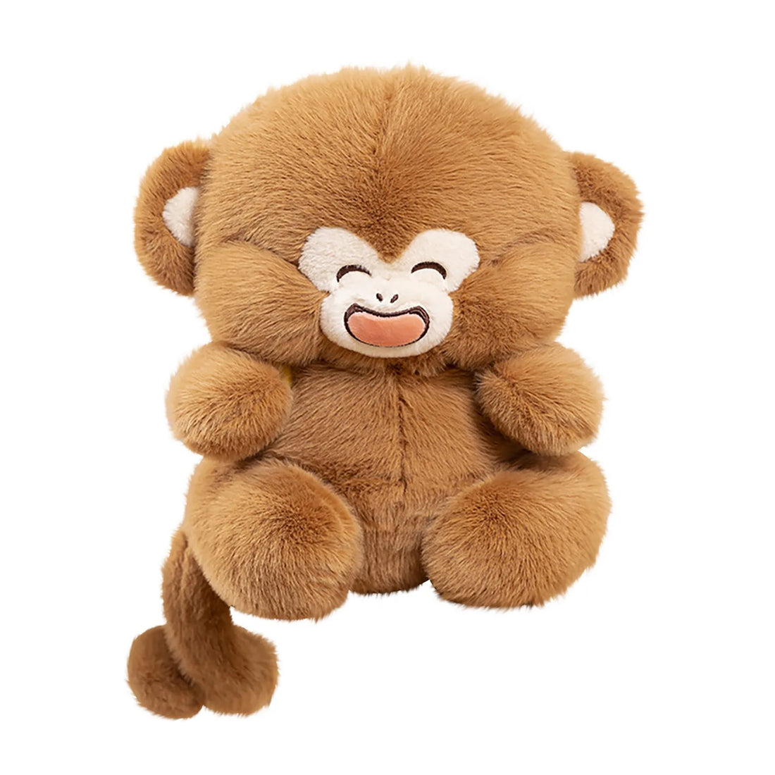 Cartoon Plush Monkey Doll