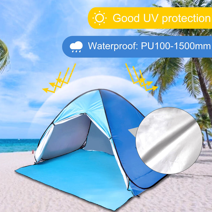 Instant Pop Up Open Tent / Anti UV Tent