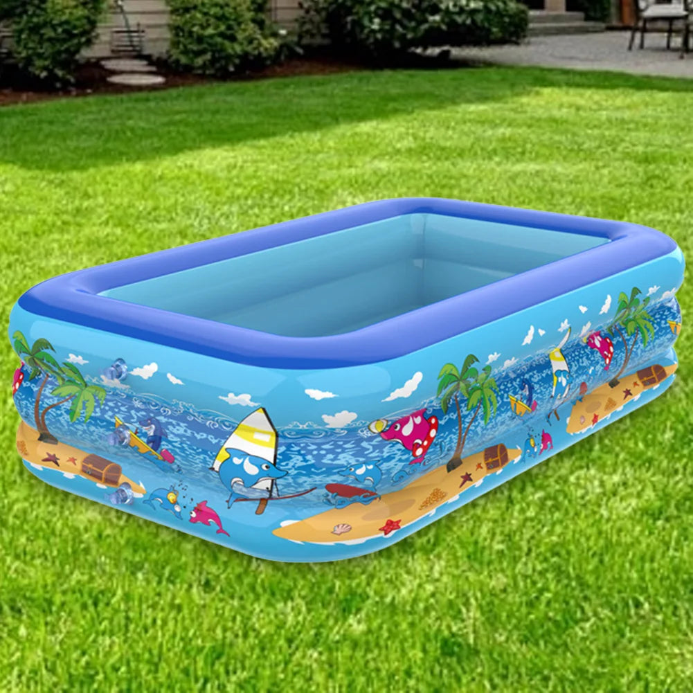 Inflatable Swimming Pool