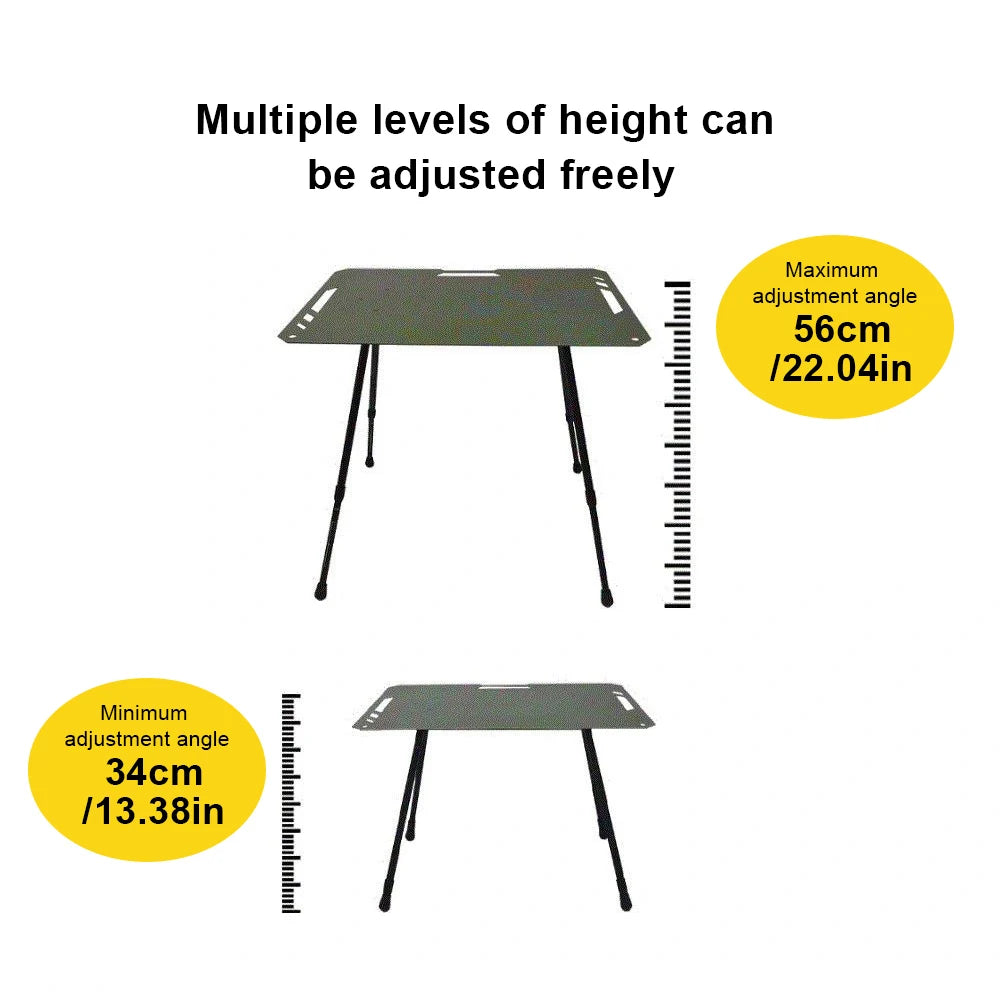 Folding Camping Table