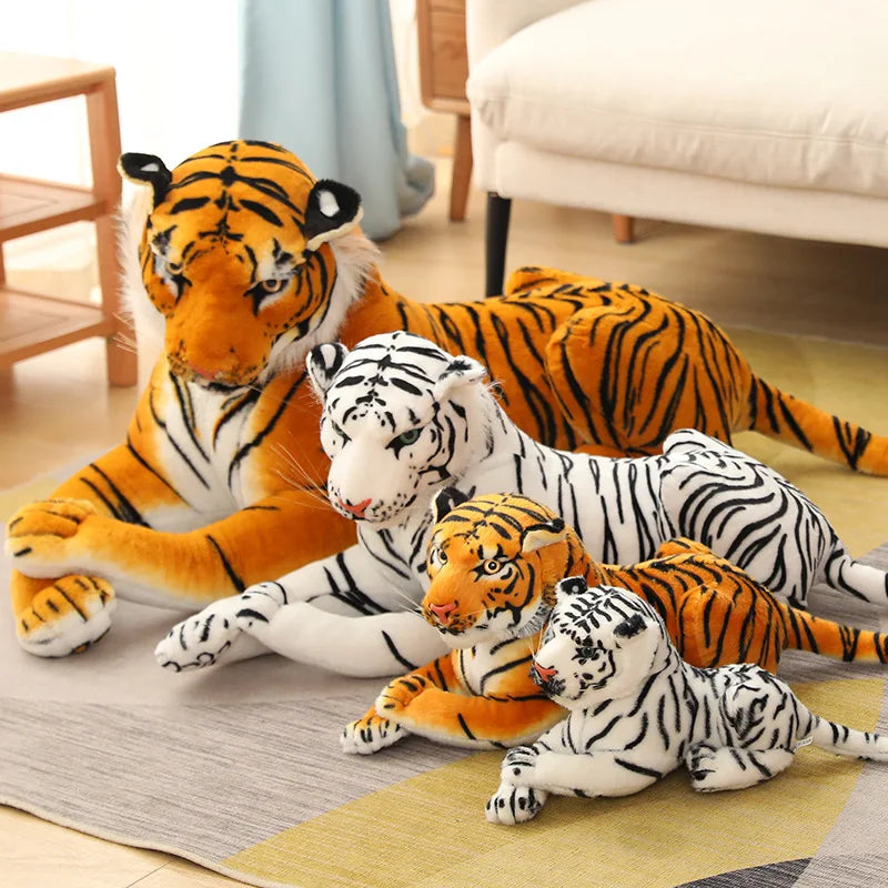 Tiger Plush Toy