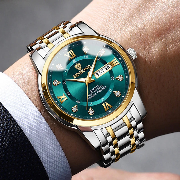 Luxury Fashion Wristwatch