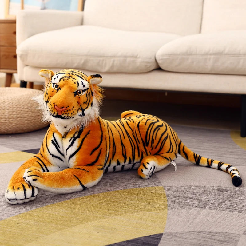 Tiger Plush Toy