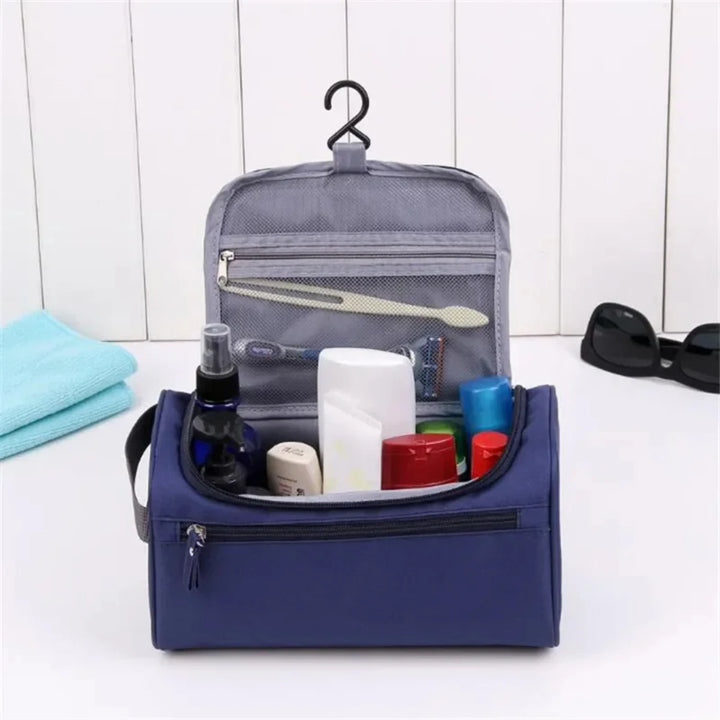 Waterproof Men and Women Hanging Cosmetic Bag