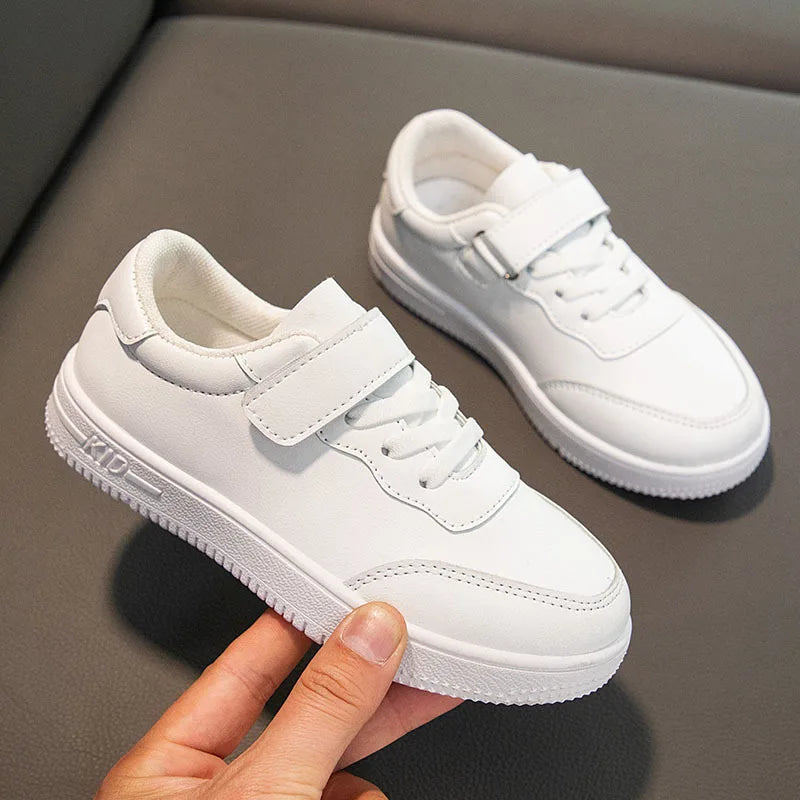 Casual White Shoes