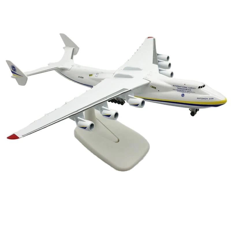 Alloy Airplane Model