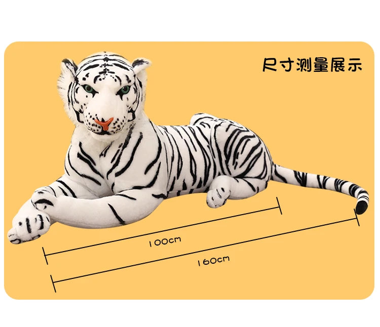 Tiger Plush Toy