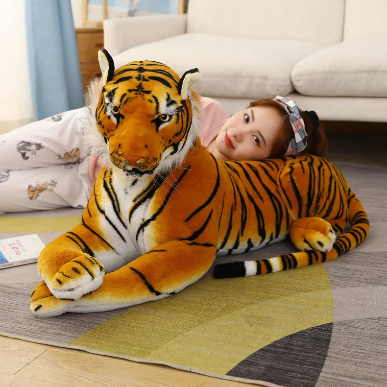 Tiger Plush Toy