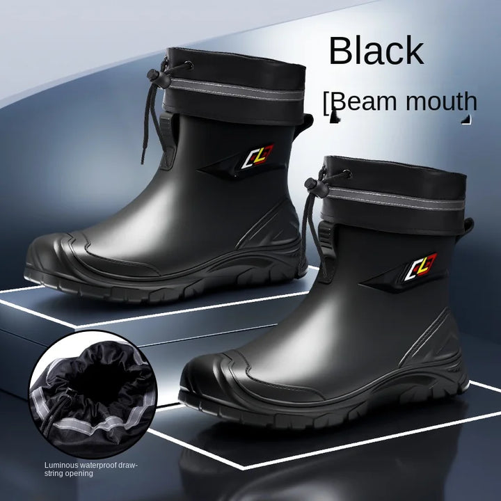 Work Rubber Shoes / Outdoor Rain Boots