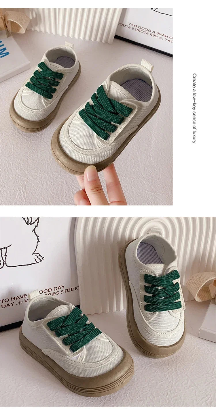 Lace-up Sneakers