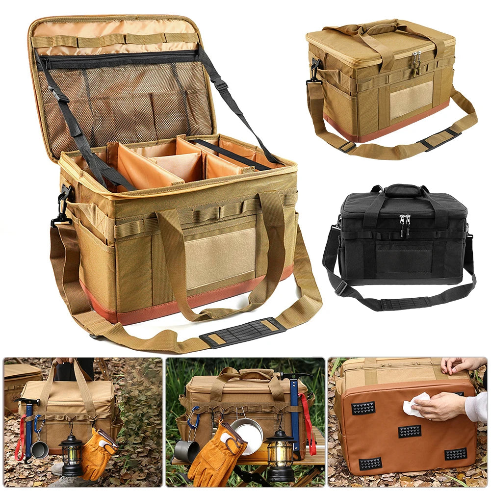 Barbecue Tool Storage Bag