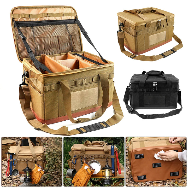 Barbecue Tool Storage Bag