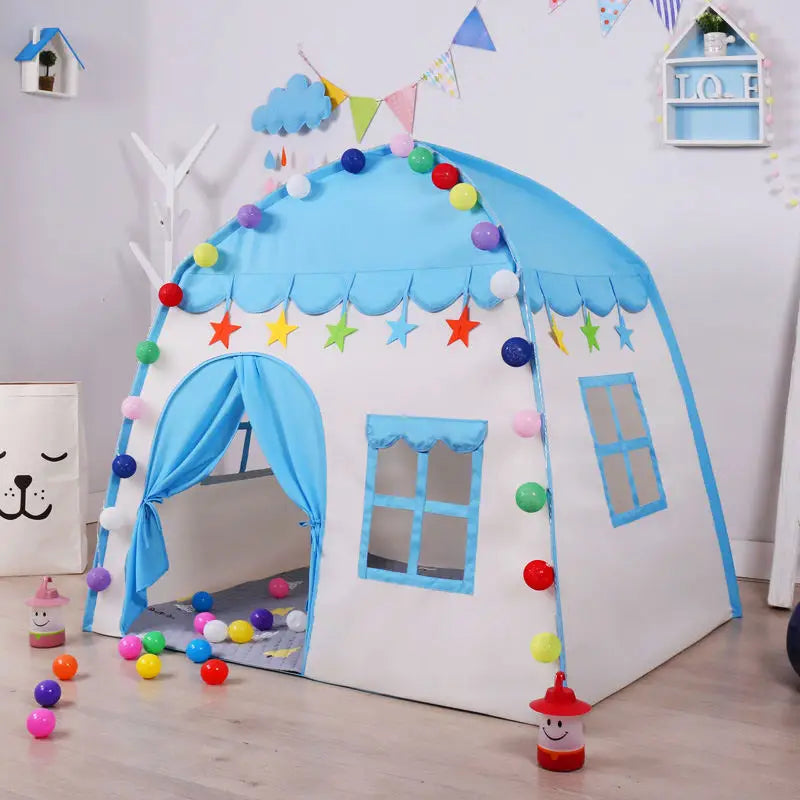 Children's Tent Indoor Outdoor Games